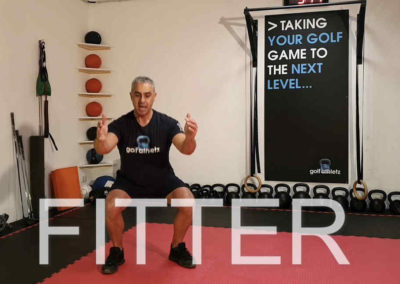 Golf Fitness