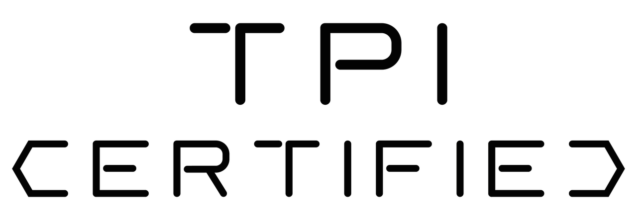 Logo TPI Certified